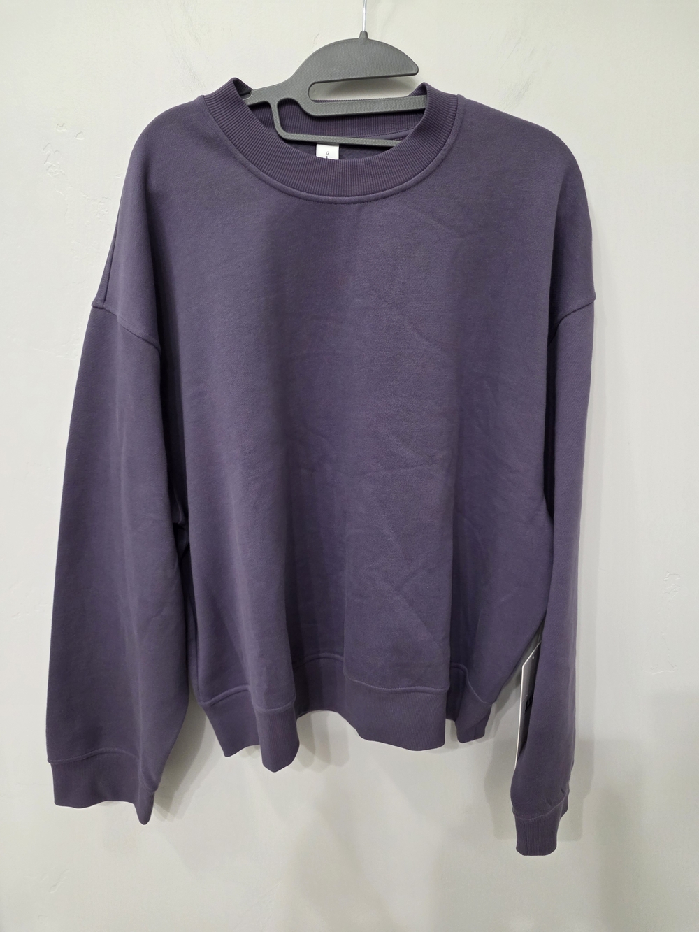 Lululemon Women's Steady State Oversized Crew Size L